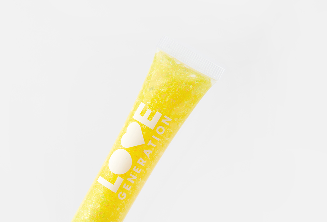 Love Generation Face glitter Gel We love glitter 05 15 ml Love Generation Face glitter Gel We love glitter