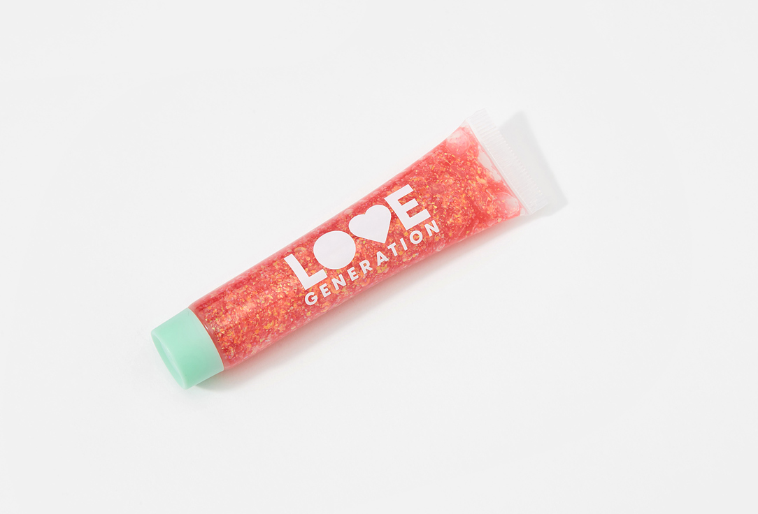 Love Generation Face glitter Gel We love glitter