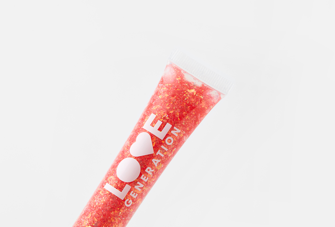 Love Generation Face glitter Gel We love glitter