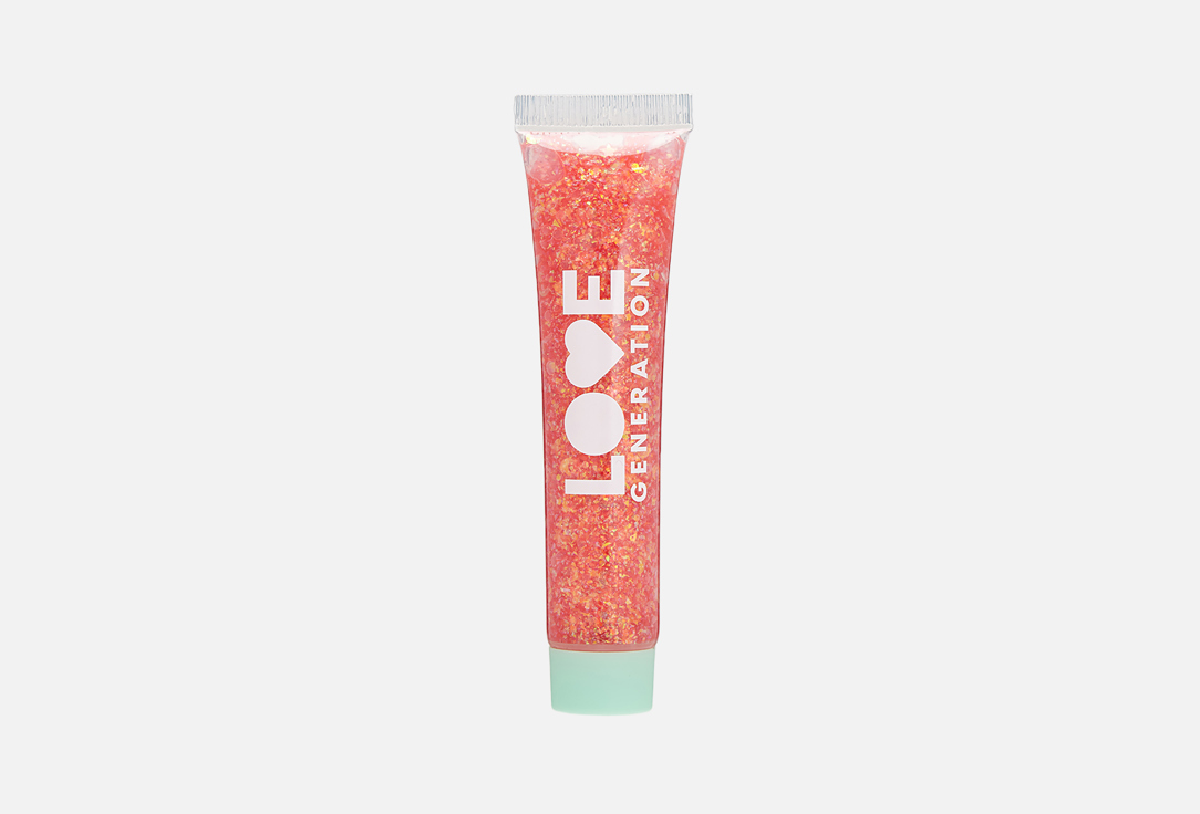 Love Generation Face glitter Gel We love glitter