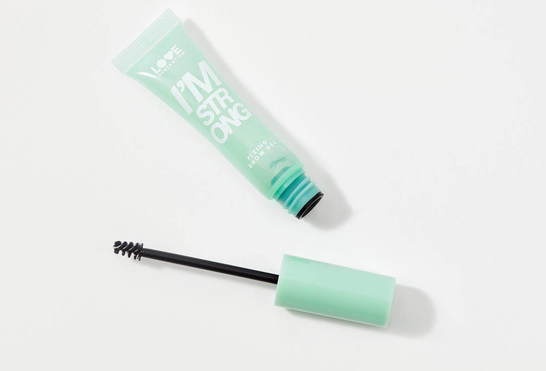 Love Generation Fixing Brow Gel I'm strong