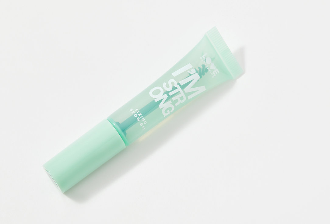 Love Generation Fixing Brow Gel I'm strong