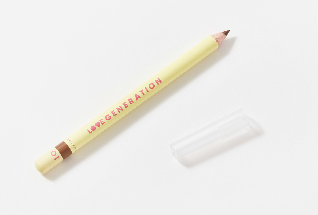 Love Generation Brow Pencil natural beauty