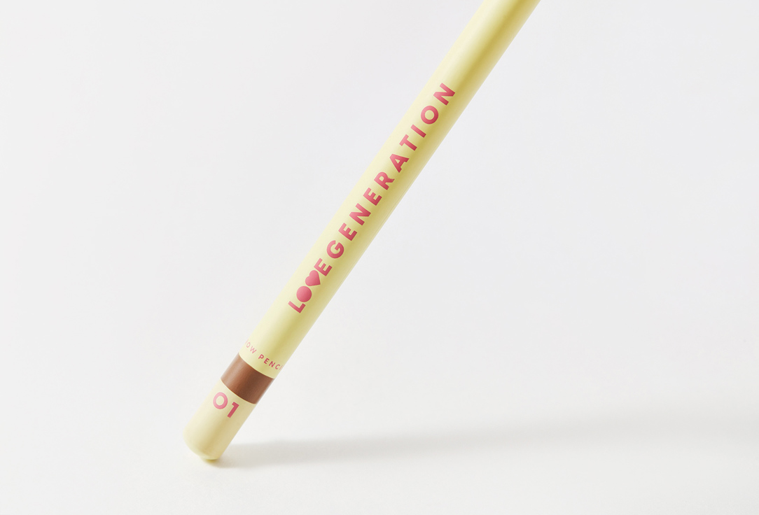 Love Generation Brow Pencil natural beauty