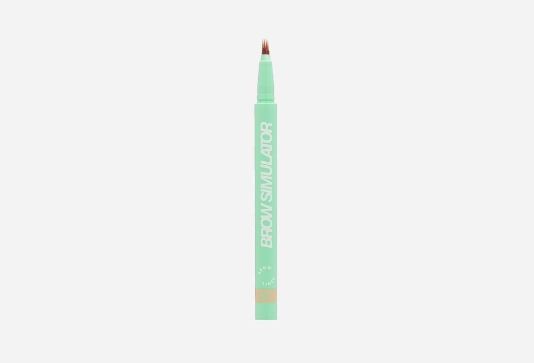 Love Generation Brow Liner Brow Simulator