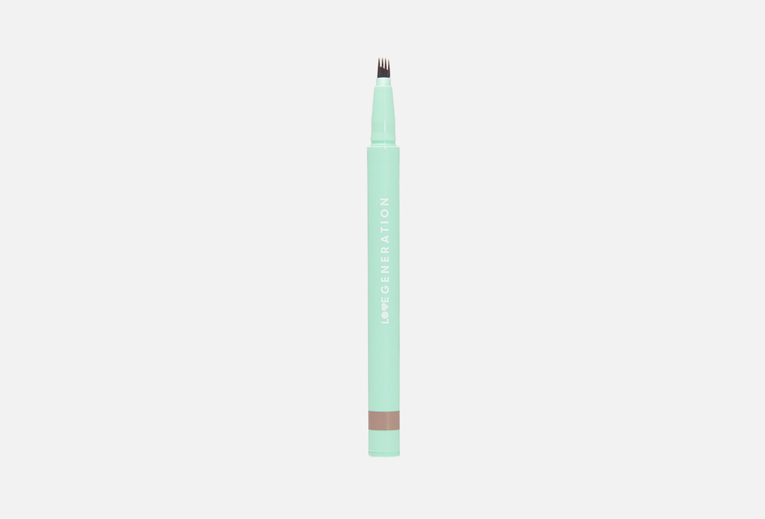 Love Generation Brow Liner Brow Simulator 03 0.5 ml Love Generation Brow Liner Brow Simulator
