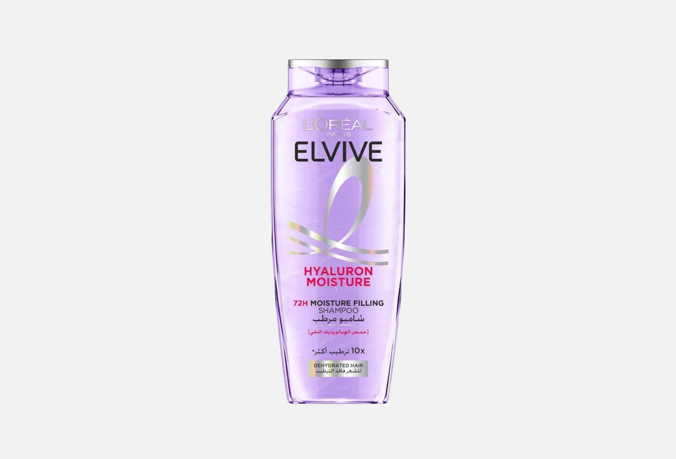 Hyaluronic Moisture 72H 600