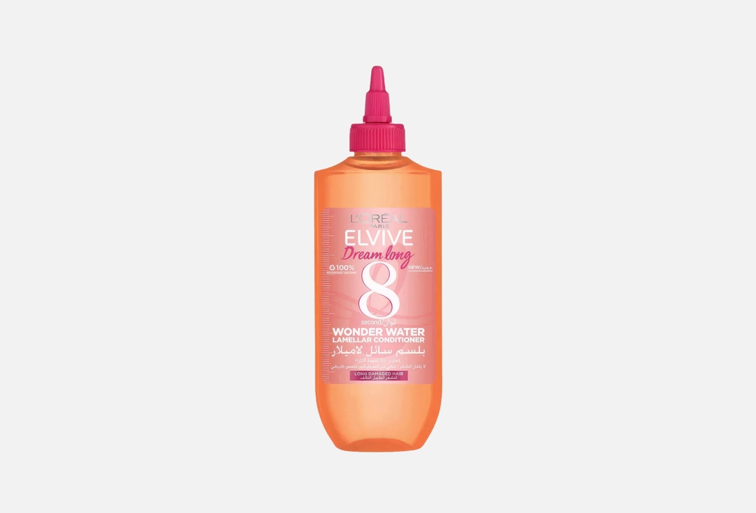 ELVIVE Lamellar hair treatment Wonder water