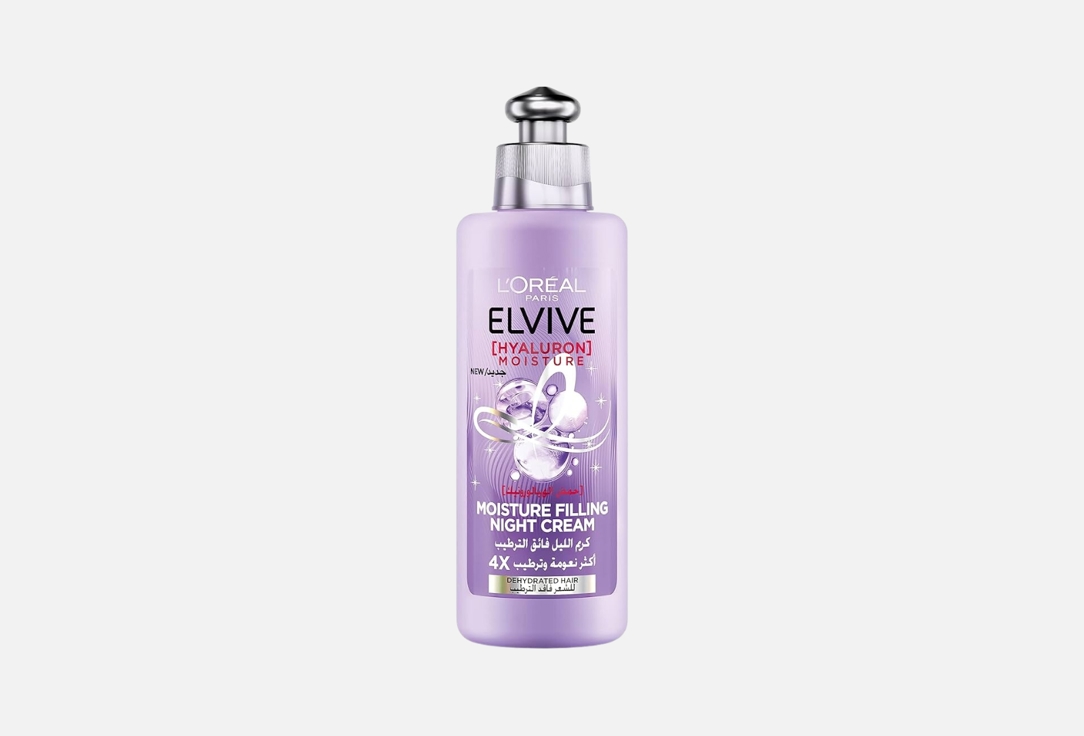 ELVIVE Hydrating  Hair Cream Hyaluron Moisture