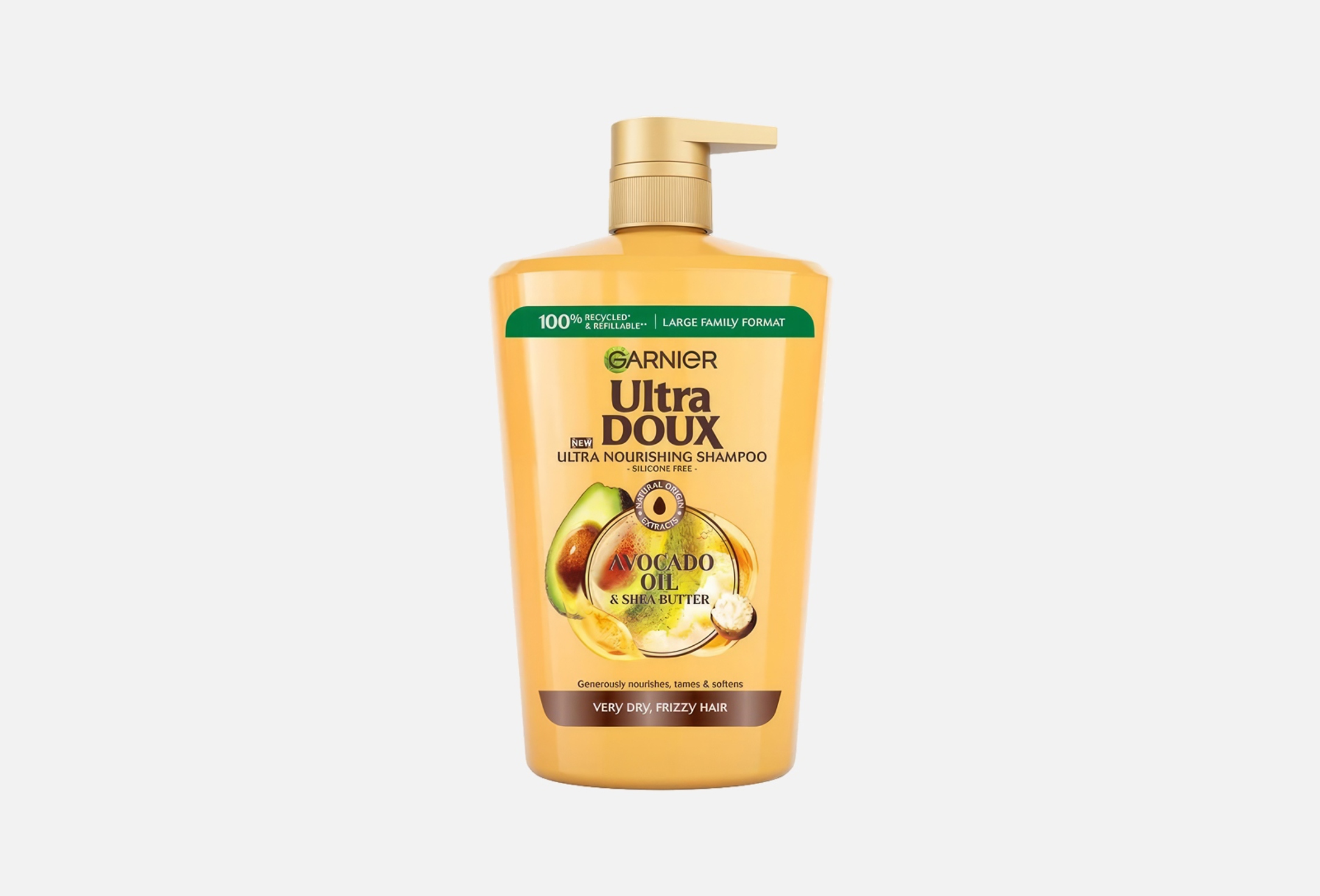 Doux Avocado & Shea Butter  1000 