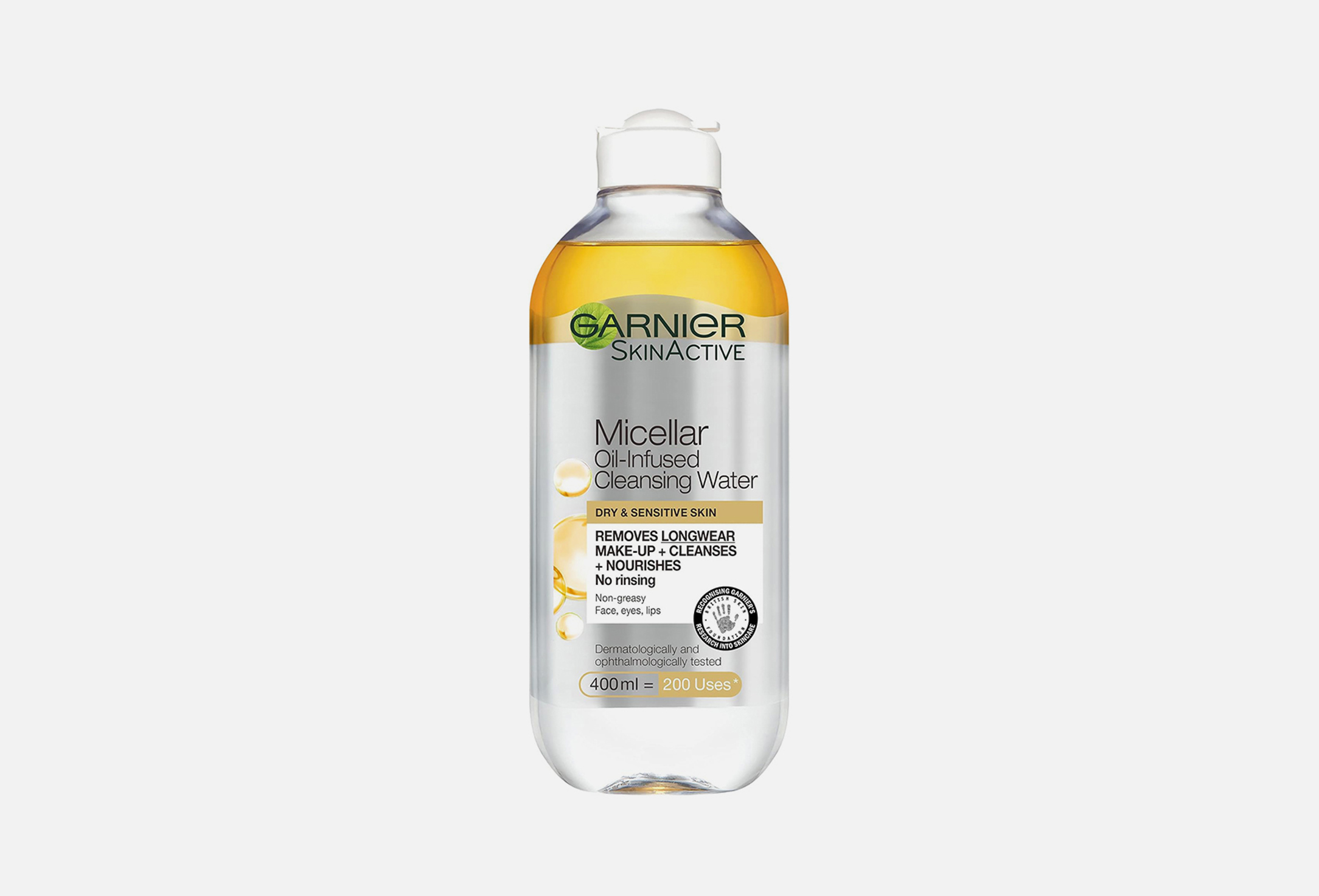 Skin active in oil  400 