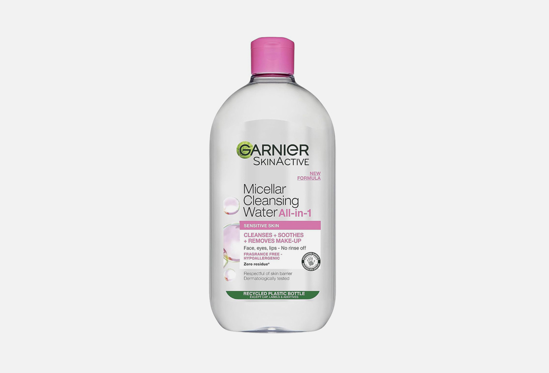 Garnier Micellar water Skin active classic