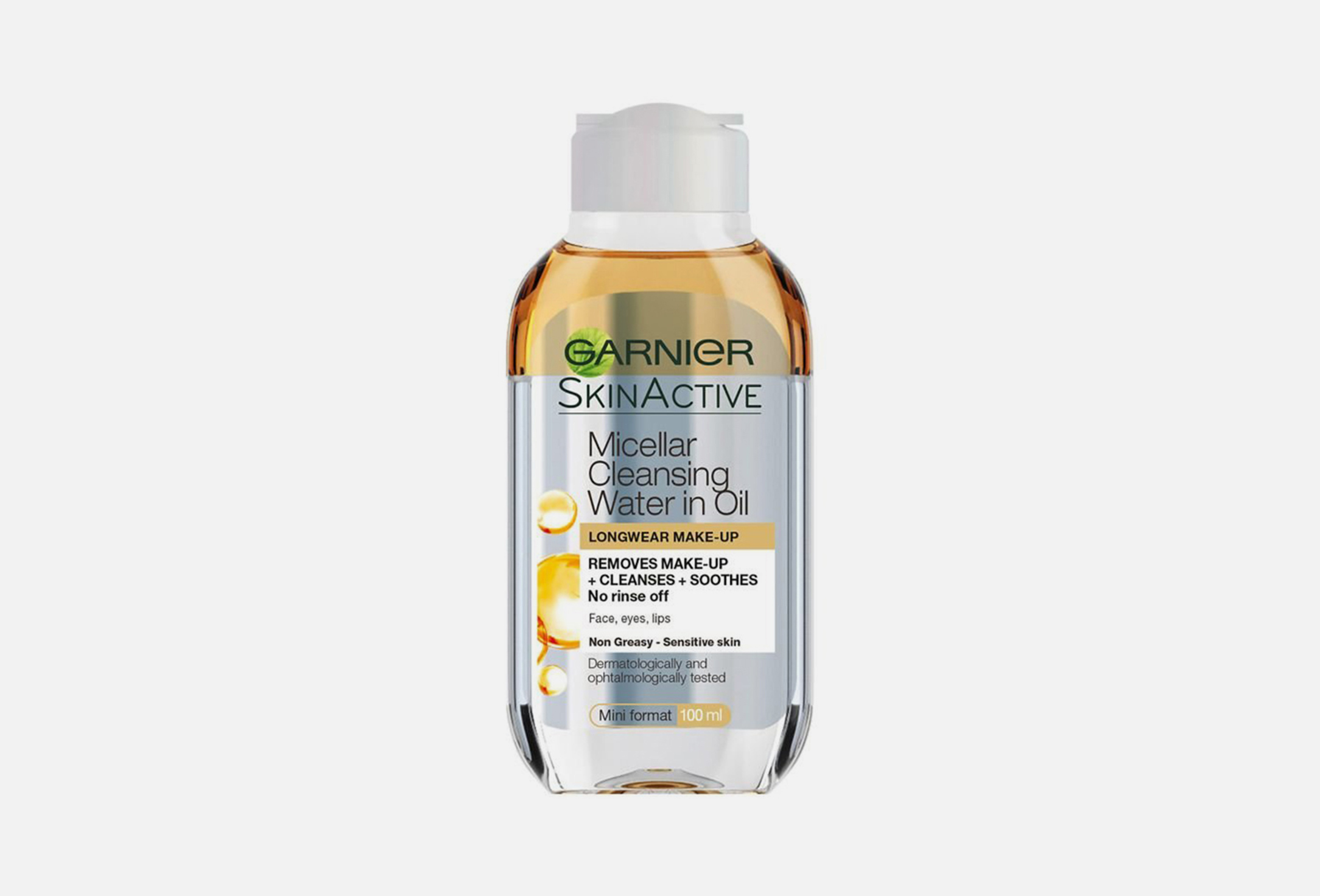 Skin active in oil 100