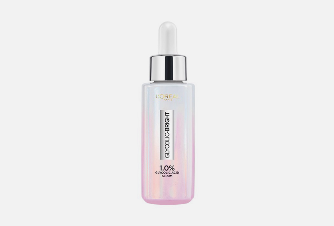 L'Oreal Paris Brightening Face Serum Glycolic Bright