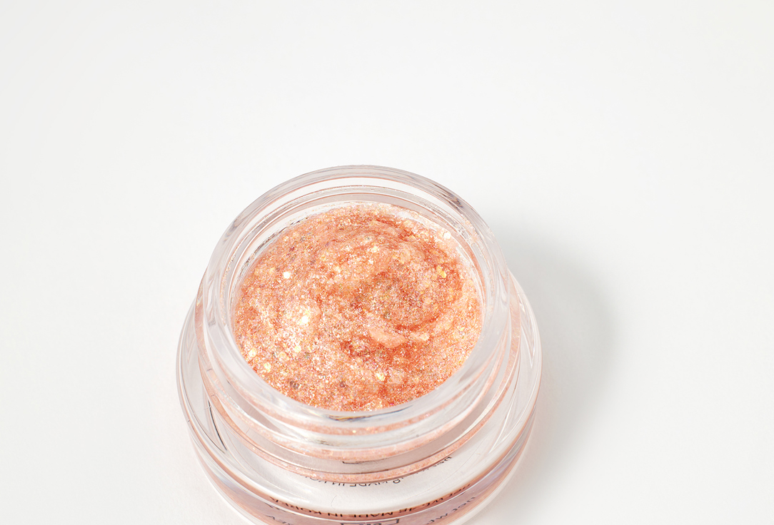 Unleashia Sparkling Glitter Gel Get Loose 6, Sunset lover 4 g Unleashia Sparkling Glitter Gel Get Loose