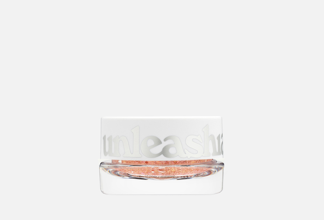 Unleashia Sparkling Glitter Gel Get Loose 6, Sunset lover 4 g Unleashia Sparkling Glitter Gel Get Loose
