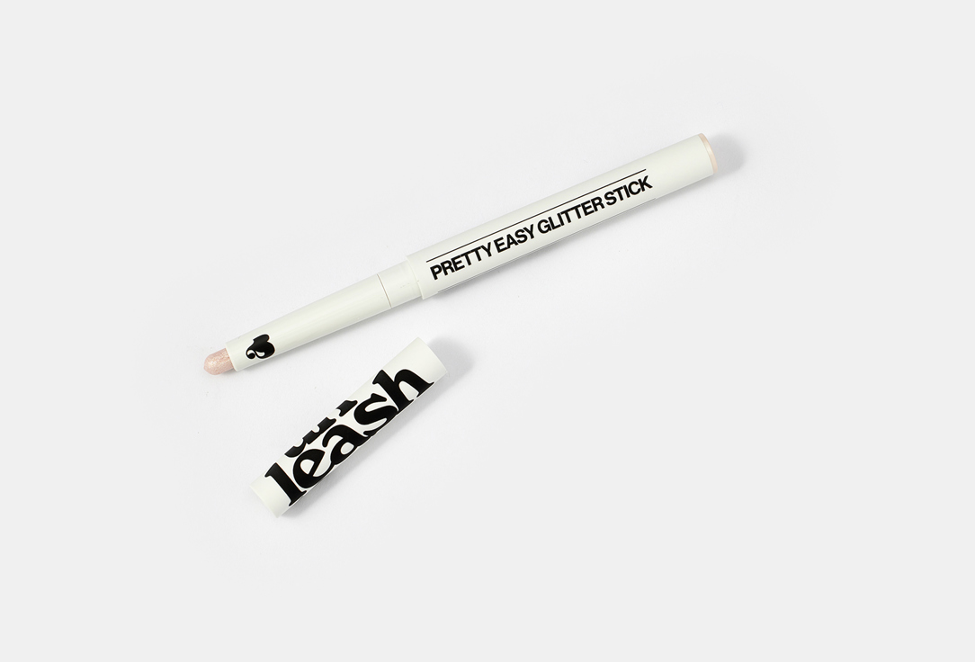 Unleashia Shimmering Glitter Stick Pretty Easy 2, Flutter 0.7 g Unleashia Shimmering Glitter Stick Pretty Easy