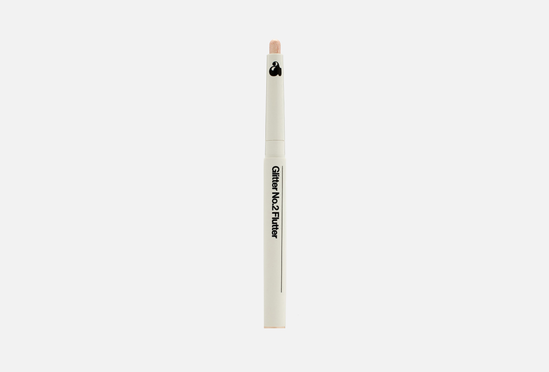 Unleashia Shimmering Glitter Stick Pretty Easy 2, Flutter 0.7 g Unleashia Shimmering Glitter Stick Pretty Easy