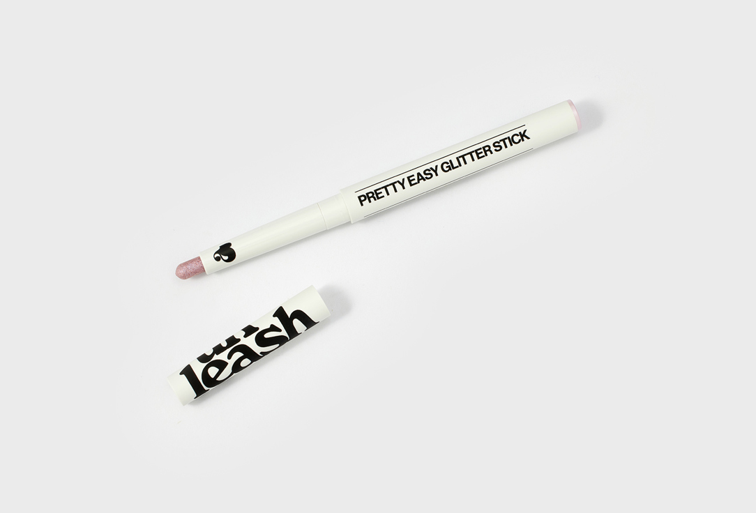 Unleashia Shimmering Glitter Stick Pretty Easy 6, Wee hours 0.7 g Unleashia Shimmering Glitter Stick Pretty Easy