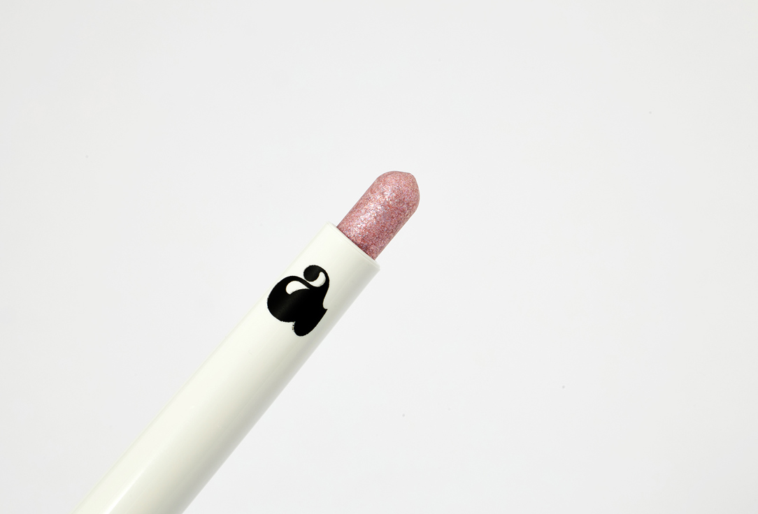 Unleashia Shimmering Glitter Stick Pretty Easy 6, Wee hours 0.7 g Unleashia Shimmering Glitter Stick Pretty Easy