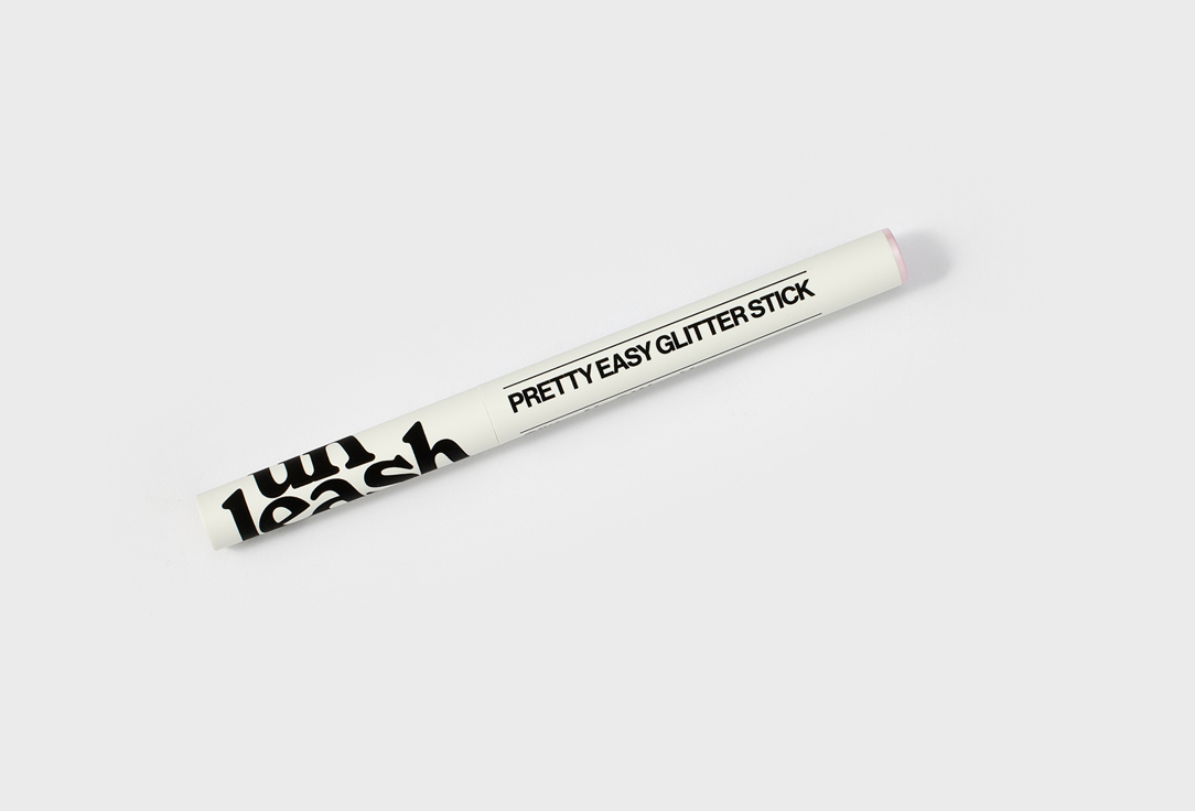 Unleashia Shimmering Glitter Stick Pretty Easy 6, Wee hours 0.7 g Unleashia Shimmering Glitter Stick Pretty Easy