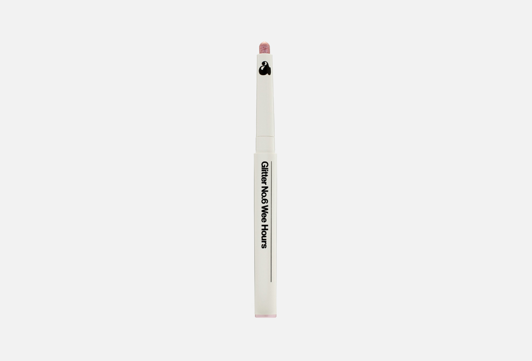 Unleashia Shimmering Glitter Stick Pretty Easy 6, Wee hours 0.7 g Unleashia Shimmering Glitter Stick Pretty Easy
