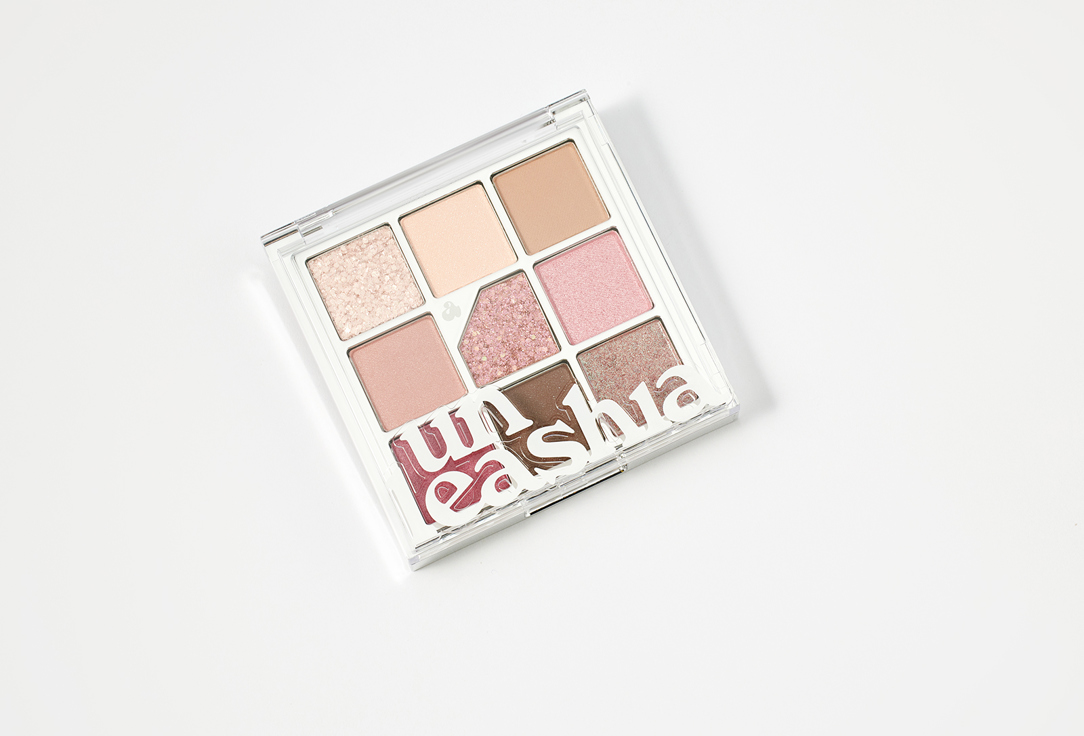 Unleashia Eyeshadow Palette Glitterpedia