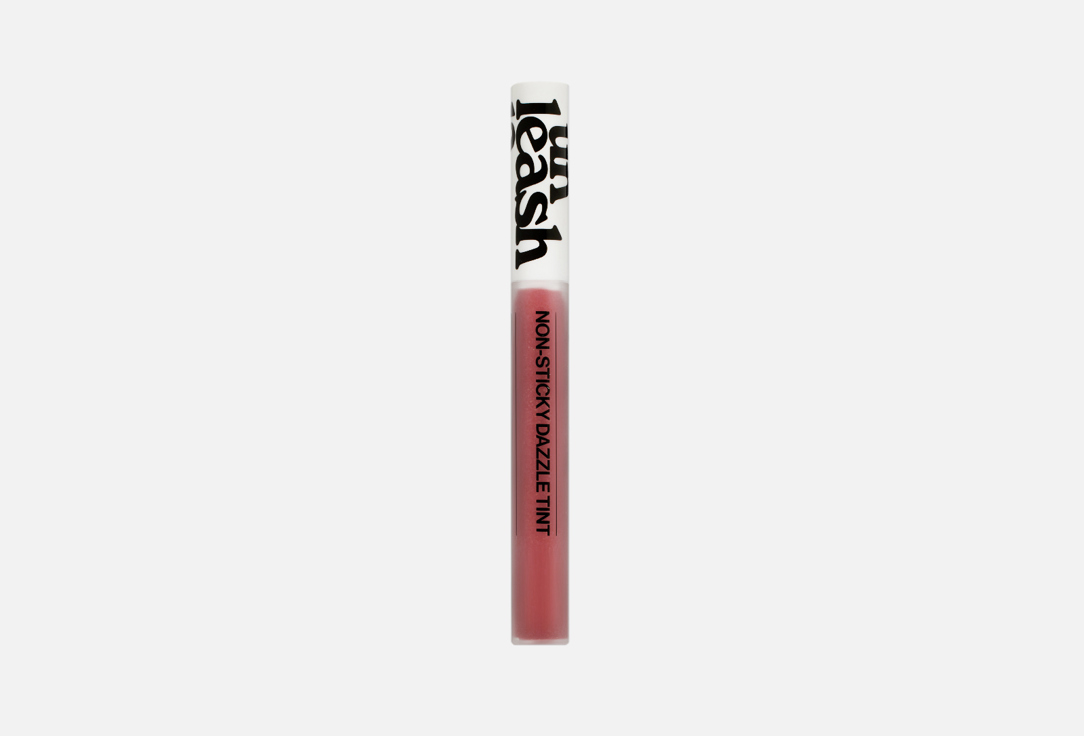 Unleashia Moisturizing Shimmer Lip Gloss Non-Sticky Dazzle Tint 3, Glowday 5.5 g Unleashia Moisturizing Shimmer Lip Gloss Non-Sticky Dazzle Tint