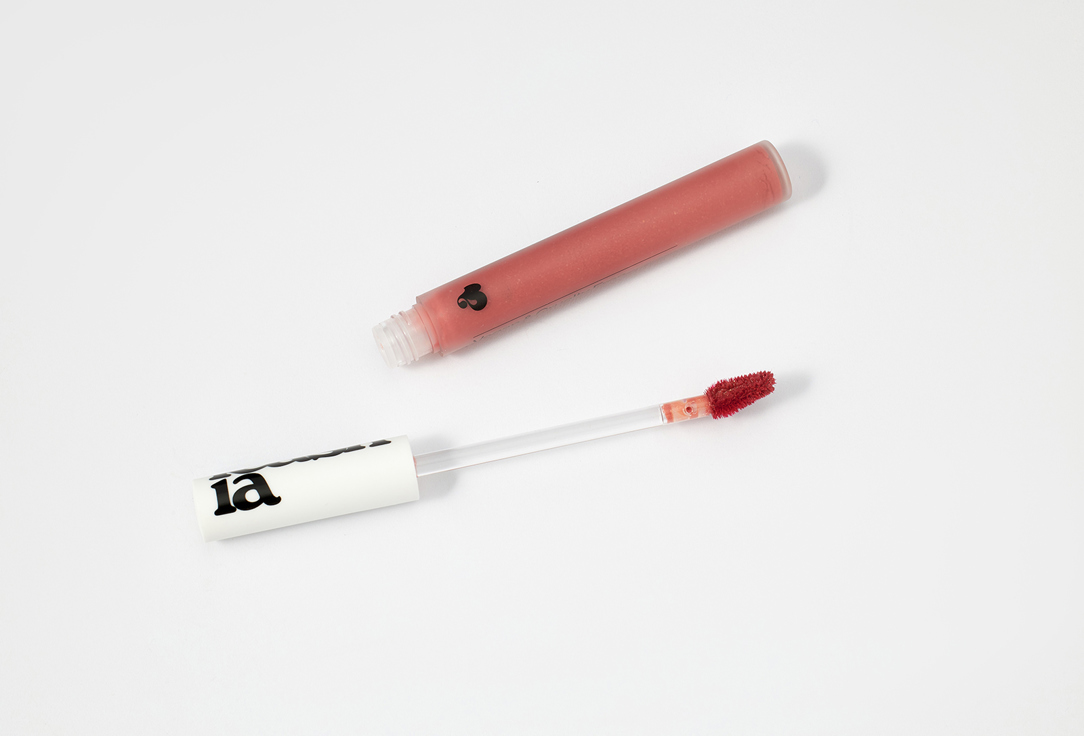 Unleashia Moisturizing Shimmer Lip Gloss Non-Sticky Dazzle Tint 5, Nice step 5.5 g Unleashia Moisturizing Shimmer Lip Gloss Non-Sticky Dazzle Tint