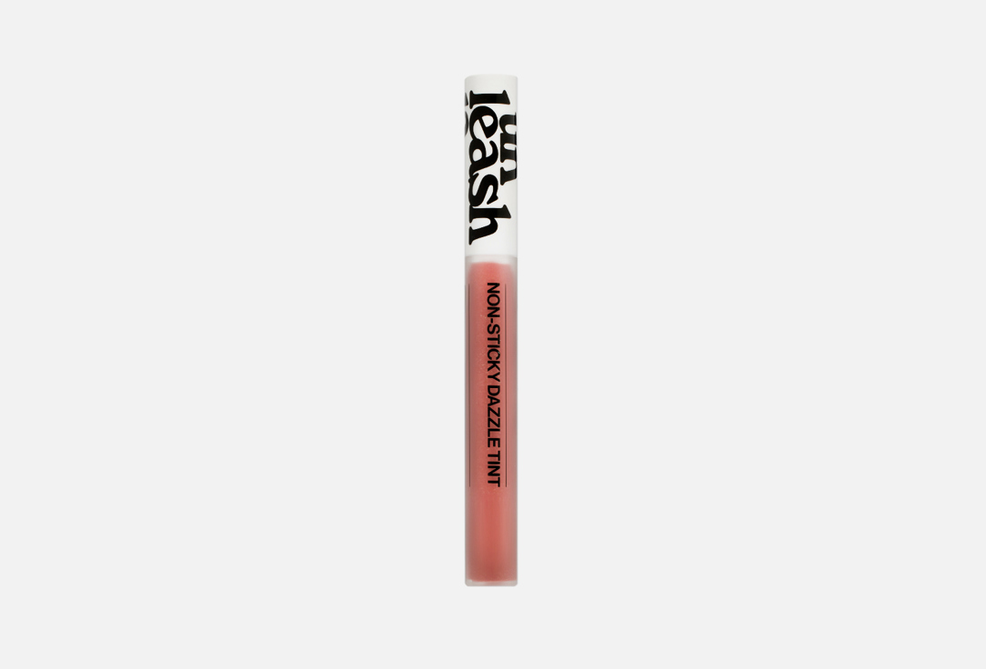 Unleashia Moisturizing Shimmer Lip Gloss Non-Sticky Dazzle Tint 5, Nice step 5.5 g Unleashia Moisturizing Shimmer Lip Gloss Non-Sticky Dazzle Tint