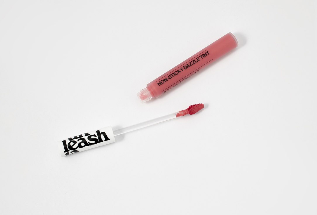 Unleashia Moisturizing Shimmer Lip Gloss Non-Sticky Dazzle Tint