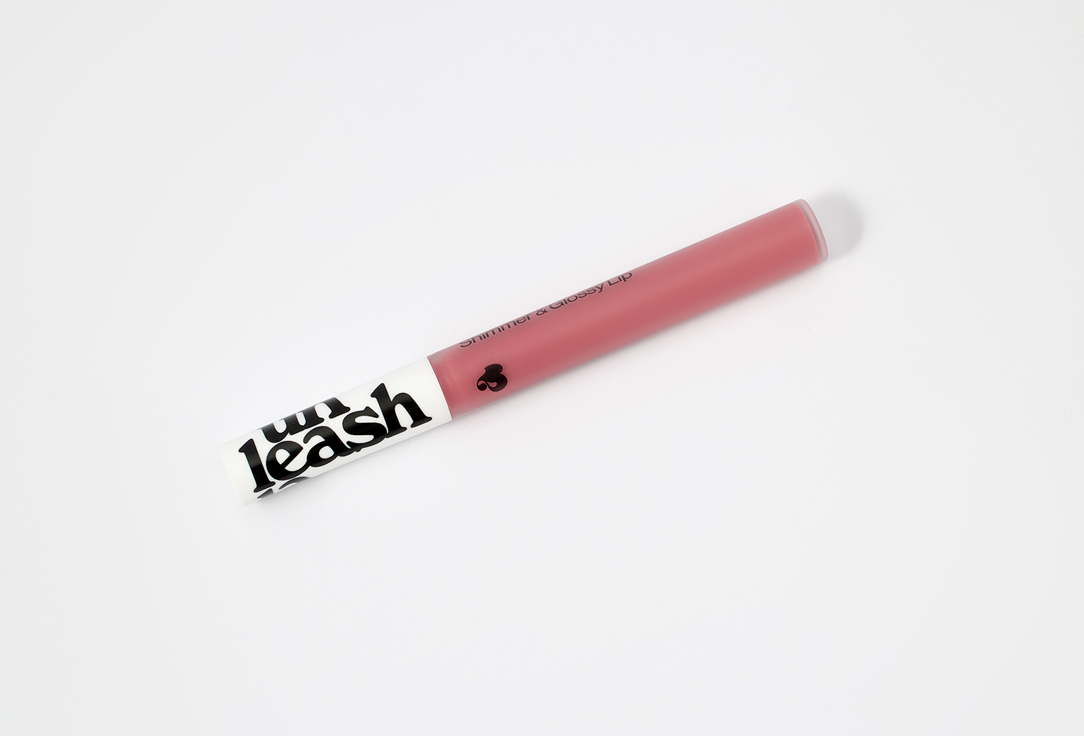 Unleashia Moisturizing Shimmer Lip Gloss Non-Sticky Dazzle Tint