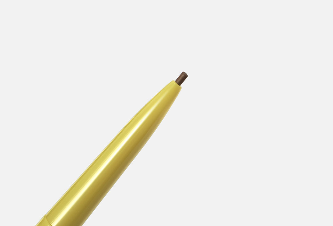 Unleashia Automtic Eyebrow Pencil Shaper Defining Eyebrow Pencil 2, Kraft brown 0.025 g Unleashia Automtic Eyebrow Pencil Shaper Defining Eyebrow Pencil