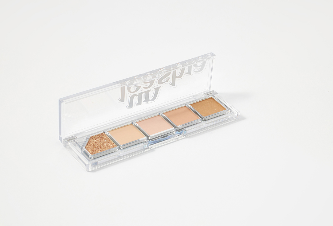 Unleashia Face Palette Mood Shower