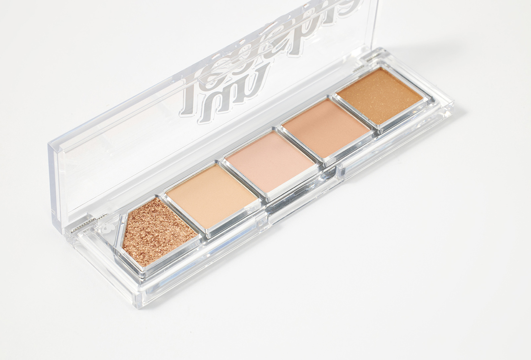 Unleashia Face Palette Mood Shower
