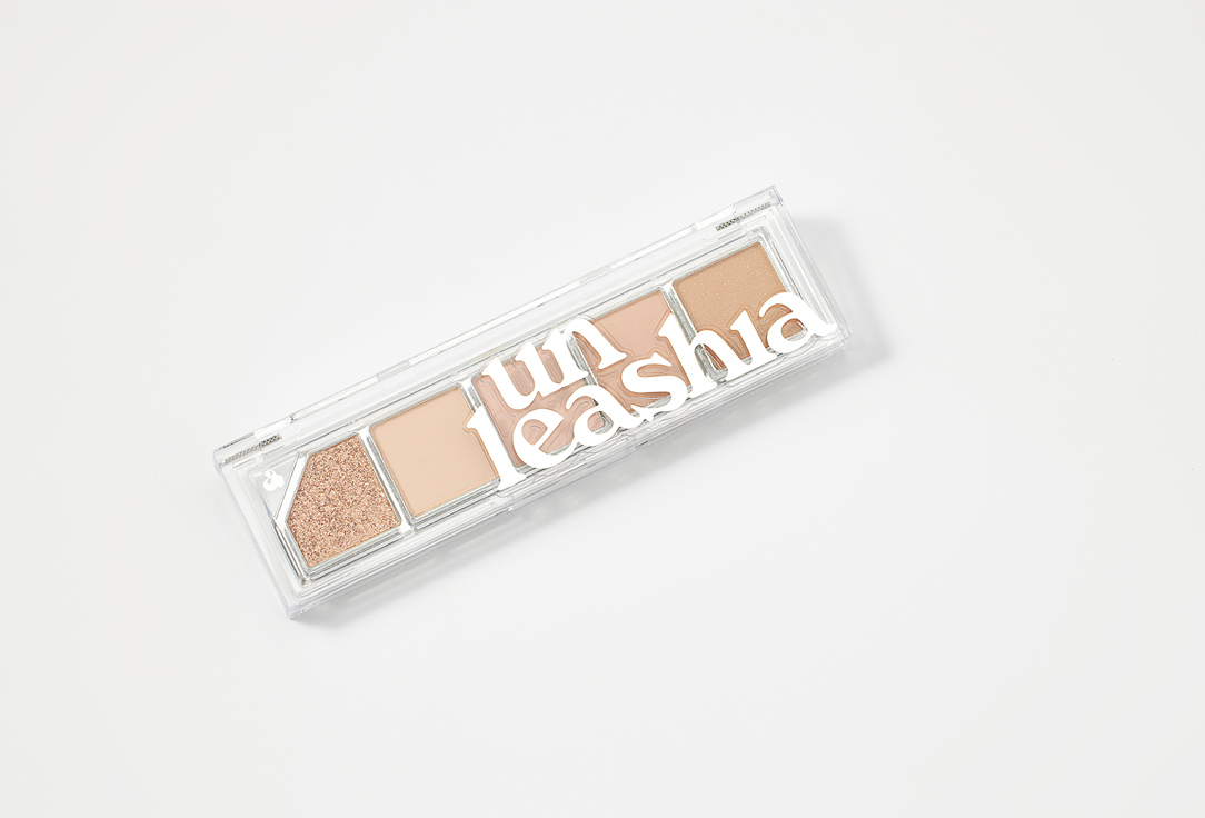 Unleashia Face Palette Mood Shower