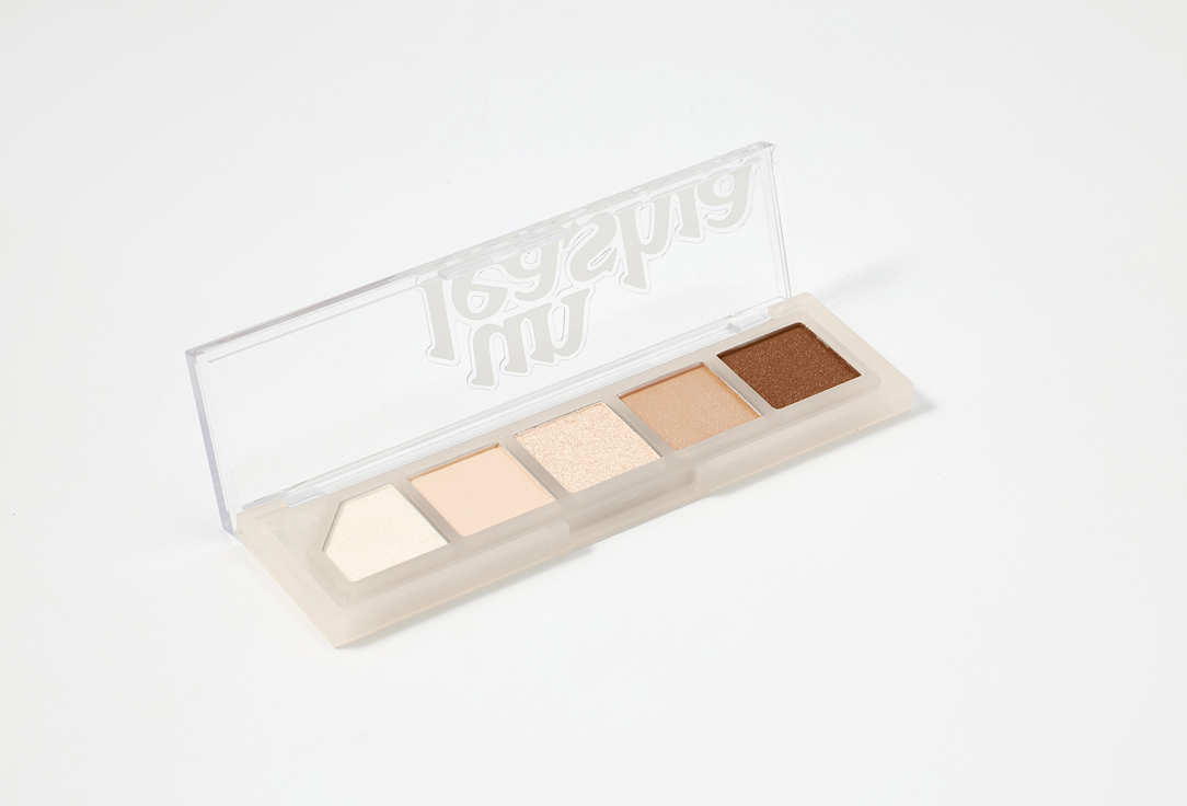 Unleashia Face Palette Mood Shower