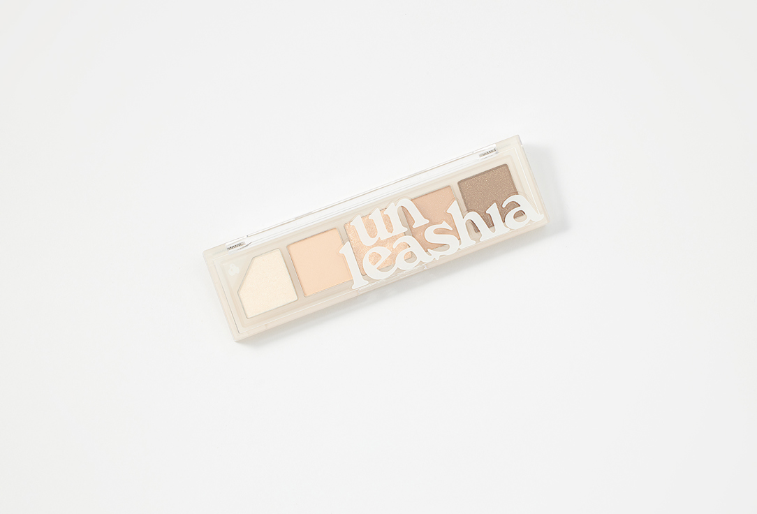 Unleashia Face Palette Mood Shower