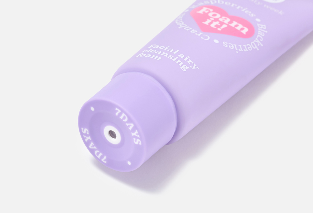7DAYS Smoothing & Cleansing Face Foam Foam It!