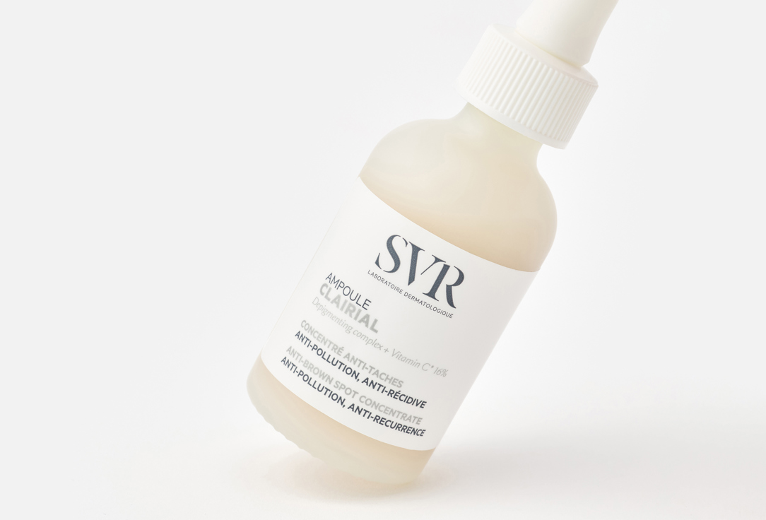 SVR Brightening serum AMPOULE CLAIRIAL 30 ml SVR Brightening serum AMPOULE CLAIRIAL