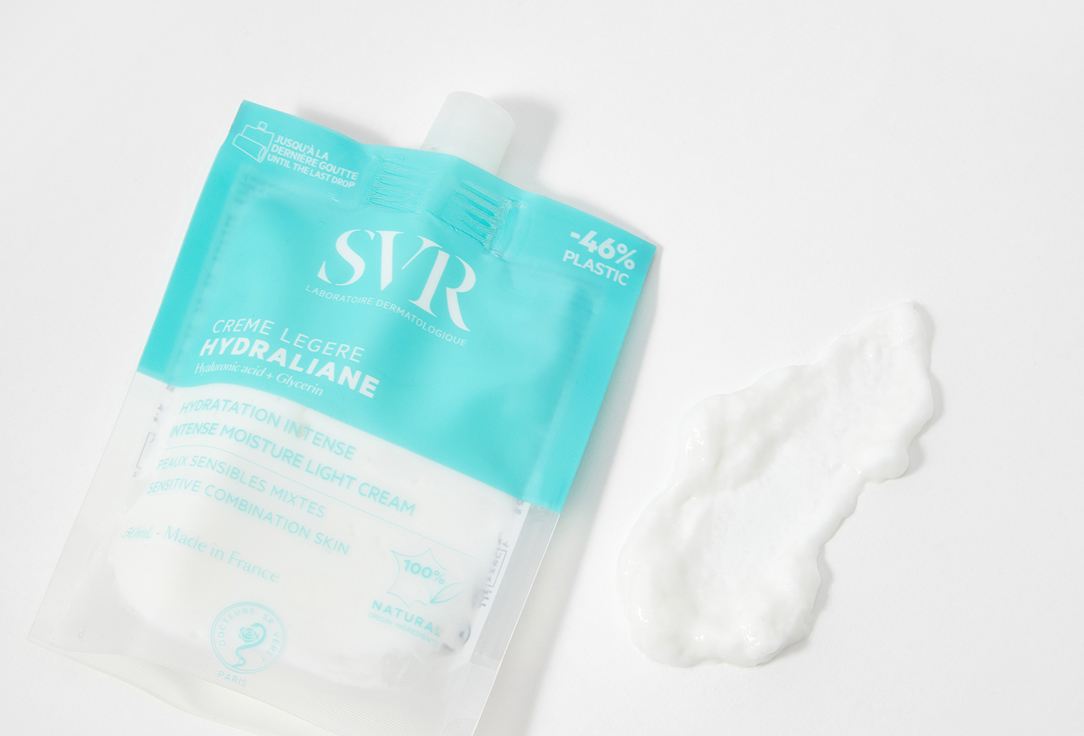 SVR Ultra‑light soothing hydrating face cream Hydraliane 50 ml SVR Ultra‑light soothing hydrating face cream Hydraliane