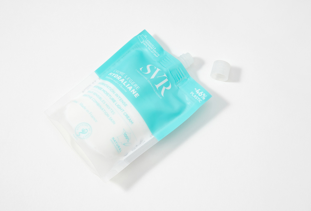 SVR Ultra‑light soothing hydrating face cream Hydraliane 50 ml SVR Ultra‑light soothing hydrating face cream Hydraliane