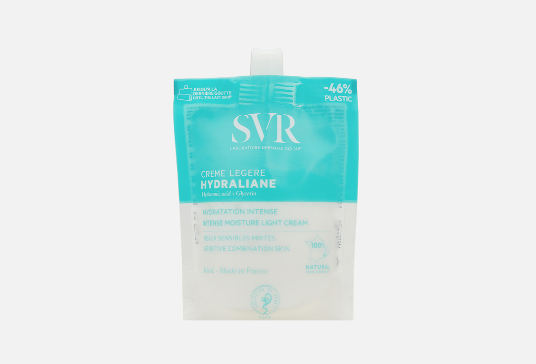 SVR Ultra‑light soothing hydrating face cream Hydraliane 50 ml SVR Ultra‑light soothing hydrating face cream Hydraliane