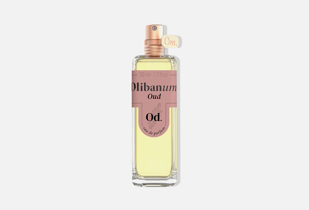 Olibanum Eau de parfum Oud 50 ml Olibanum Eau de parfum Oud