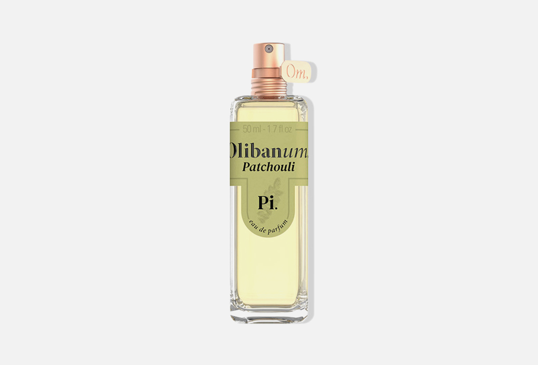 Olibanum Eau de parfum Patchouli 50 ml Olibanum Eau de parfum Patchouli