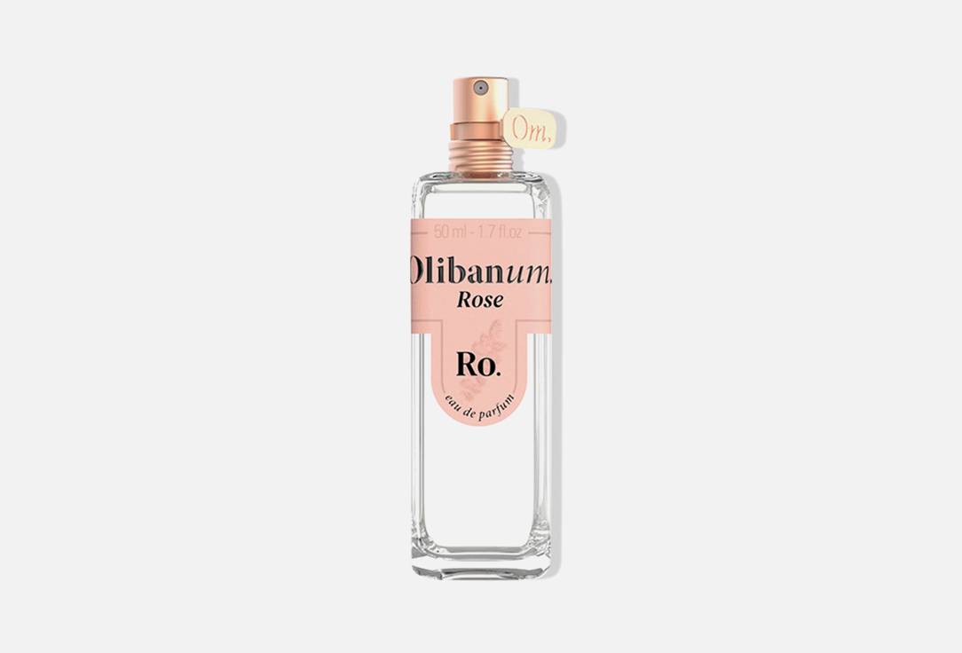 Olibanum Eau de parfum Rose 50 ml Olibanum Eau de parfum Rose