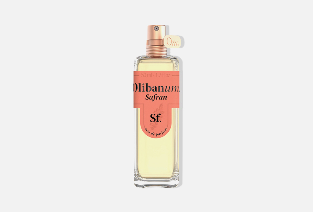 Olibanum Eau de parfum Safran 50 ml Olibanum Eau de parfum Safran
