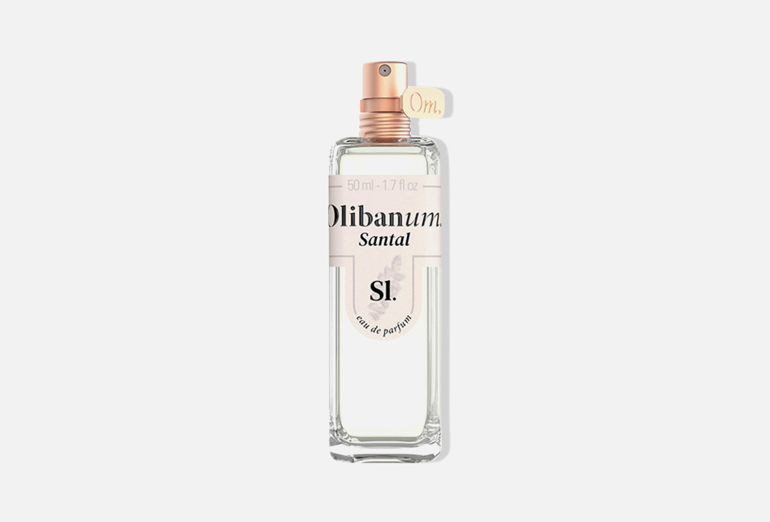 Olibanum Eau de parfum Santal 50 ml Olibanum Eau de parfum Santal