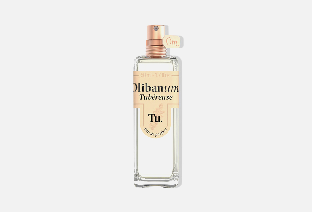 Olibanum Eau de parfum Tubéreuse 50 ml Olibanum Eau de parfum Tubéreuse