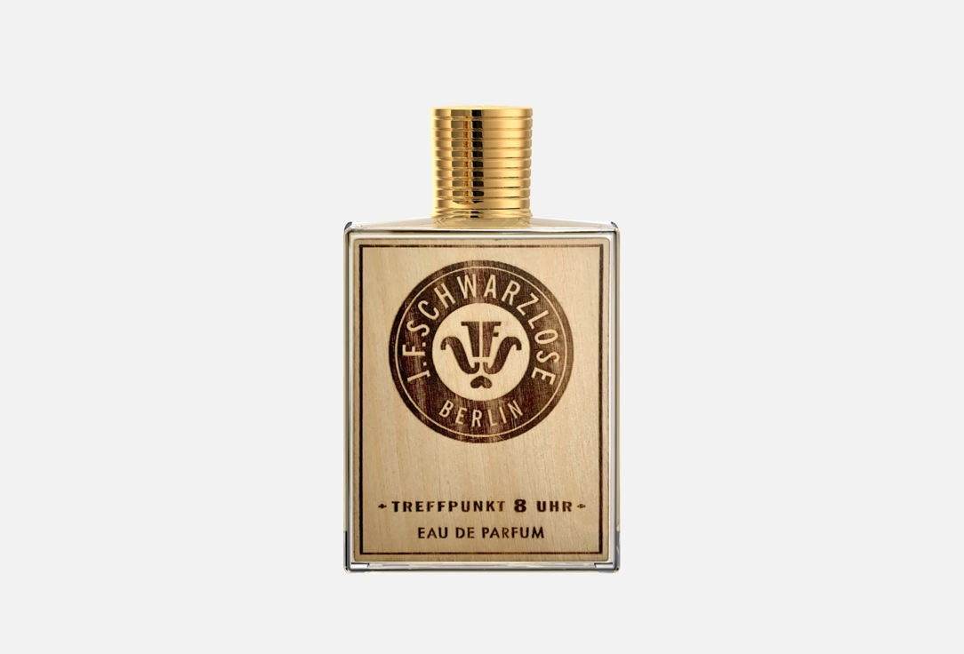 J.F. Schwarzlose Berlin Eau de parfum TREFFPUNKT 8 UHR 100 ml J.F. Schwarzlose Berlin Eau de parfum TREFFPUNKT 8 UHR
